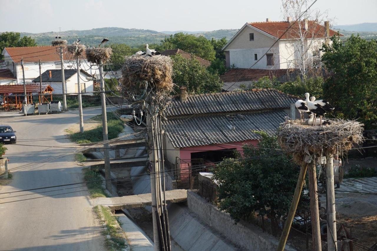 Bed & Breakfast Delikates Stojakovo Exterior foto